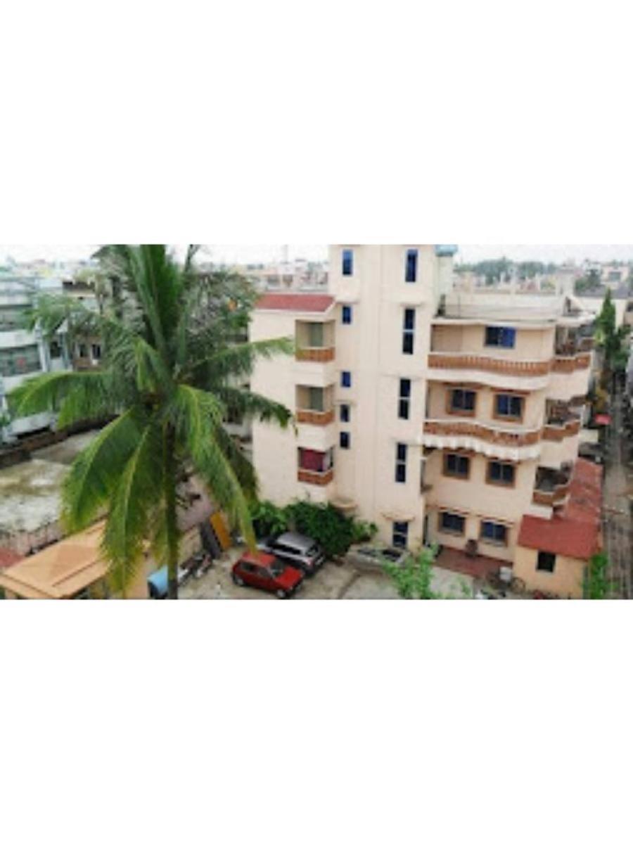Roxy Inn,Cuttack Exterior foto